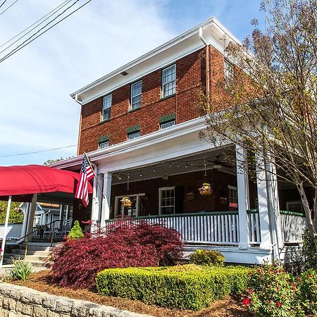The Henderson Bed & Breakfast Hendersonville Bagian luar foto