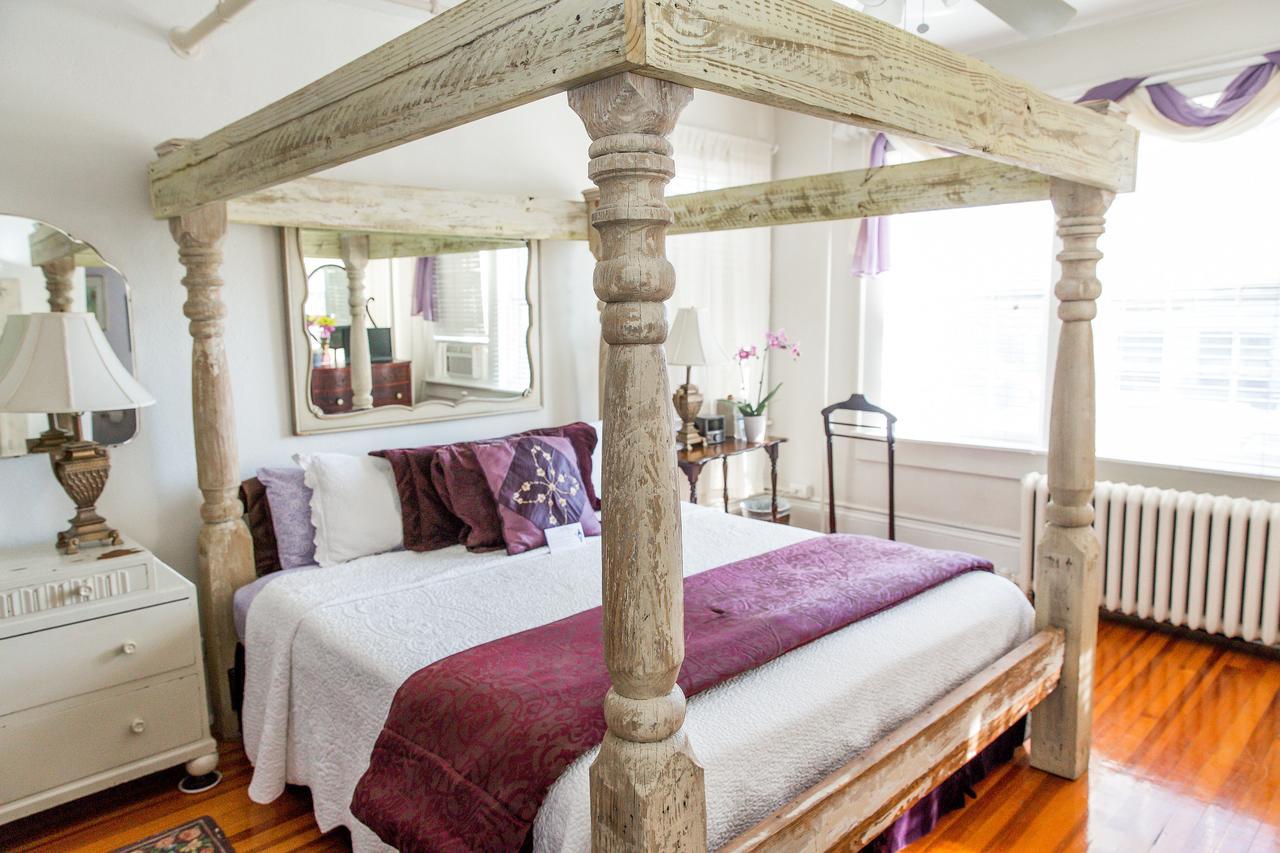 The Henderson Bed & Breakfast Hendersonville Bagian luar foto