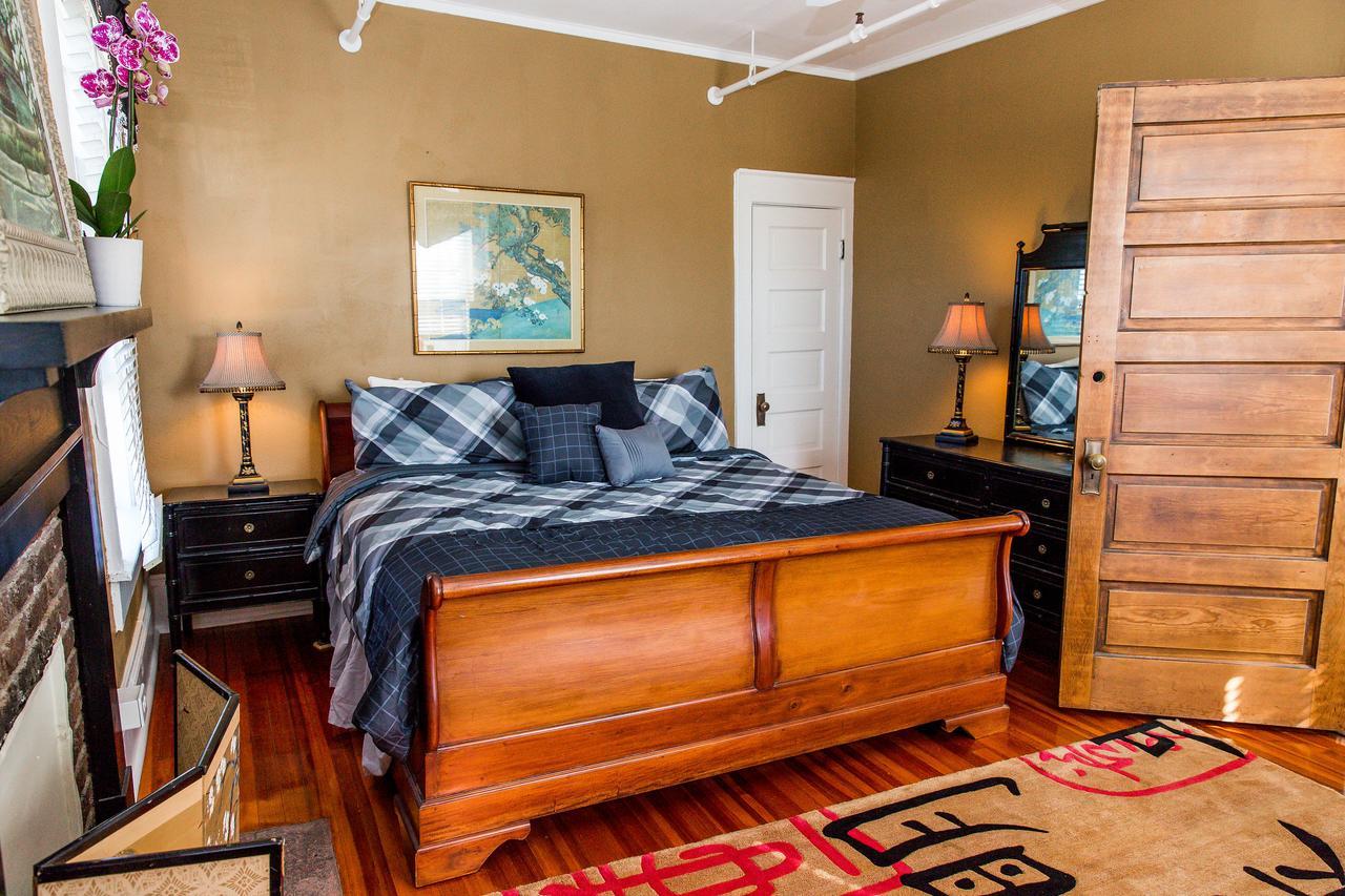 The Henderson Bed & Breakfast Hendersonville Bagian luar foto