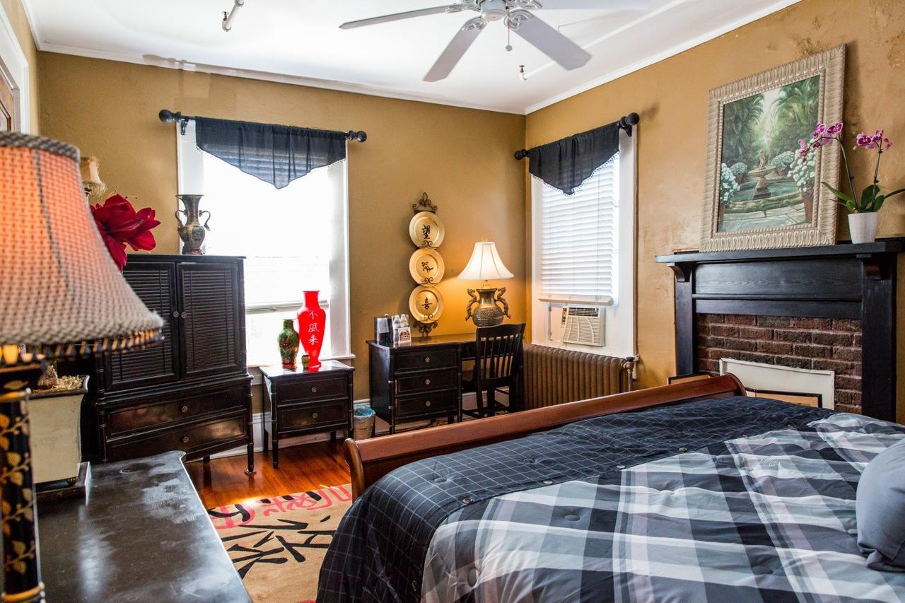 The Henderson Bed & Breakfast Hendersonville Bagian luar foto