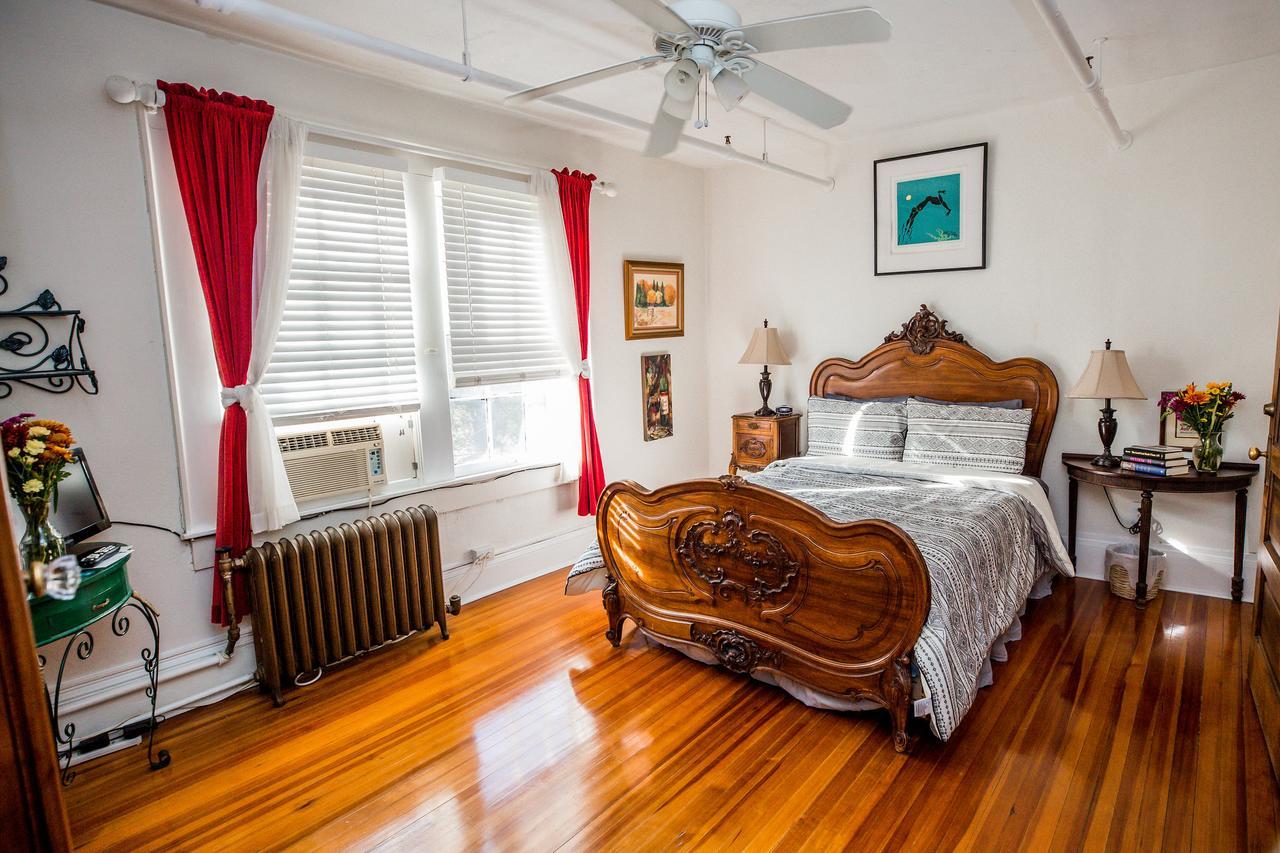 The Henderson Bed & Breakfast Hendersonville Bagian luar foto