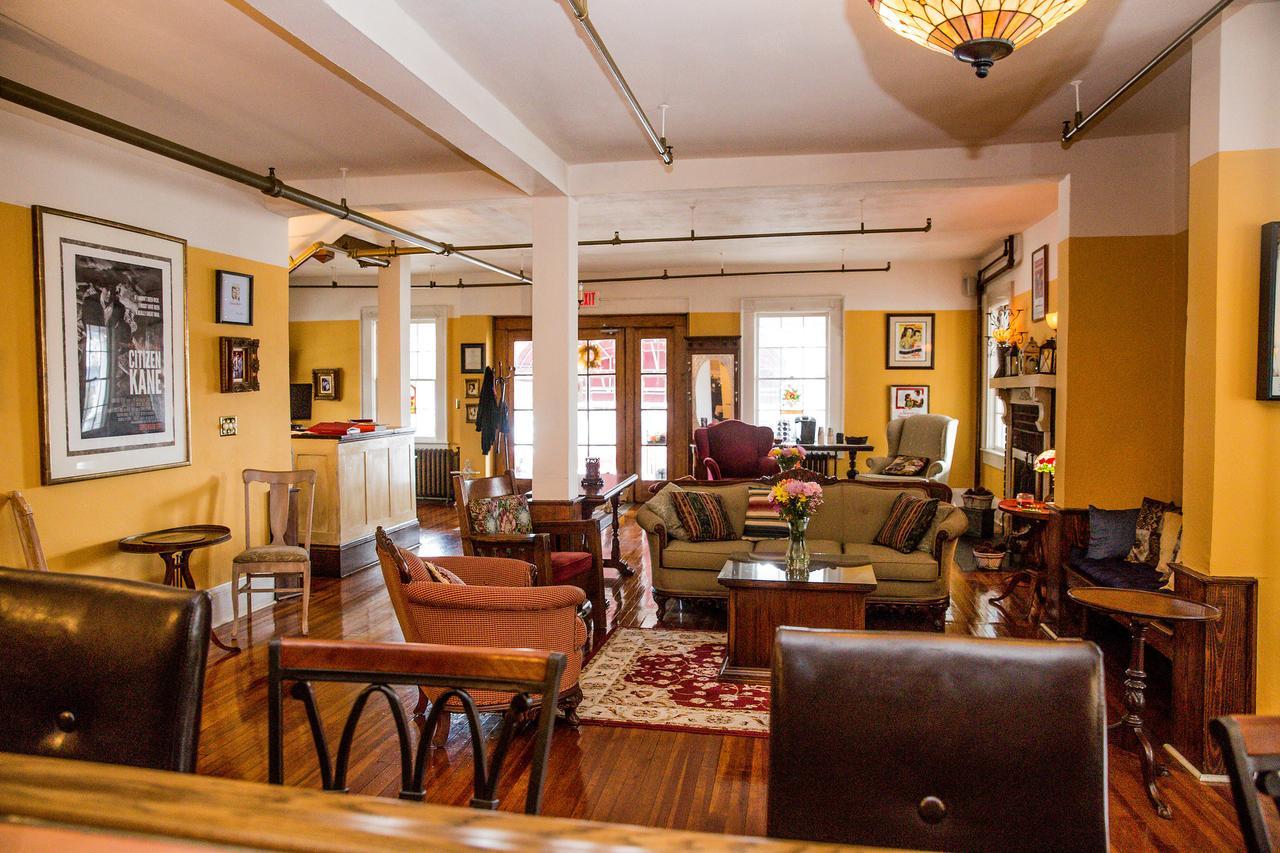 The Henderson Bed & Breakfast Hendersonville Bagian luar foto