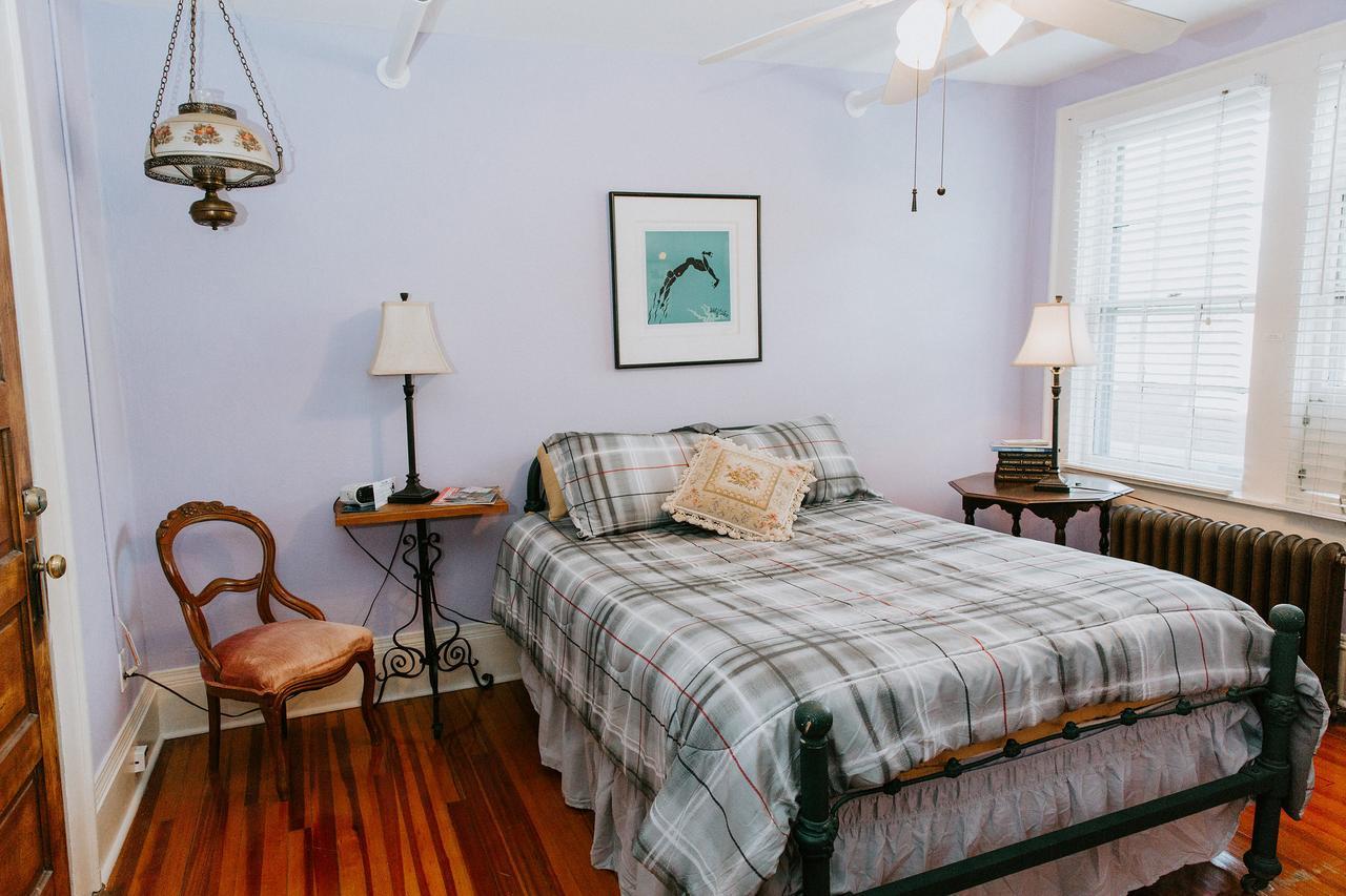 The Henderson Bed & Breakfast Hendersonville Bagian luar foto