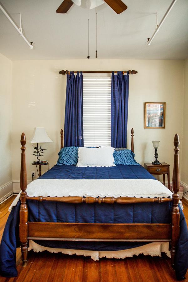The Henderson Bed & Breakfast Hendersonville Bagian luar foto