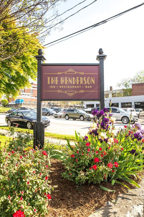 The Henderson Bed & Breakfast Hendersonville Bagian luar foto