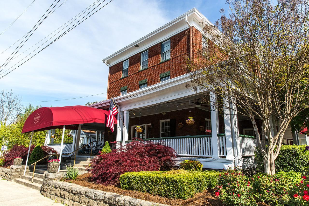 The Henderson Bed & Breakfast Hendersonville Bagian luar foto